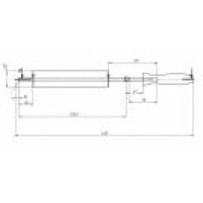 Валик (трдло) калача венгерского Grill Master Валик (трдло) калача венгерского Grill Master