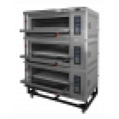 Шкаф пекарский подовый газовый ШЖГ/3 (400 С, с пароувлажнением) Grill Master Шкаф пекарский подовый газовый ШЖГ/3 (400 С, с пароувлажнением) Grill Master