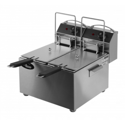 Фритюрница электрическая Ф2ФрЭ Grill Master Фритюрница электрическая Ф2ФрЭ Grill Master