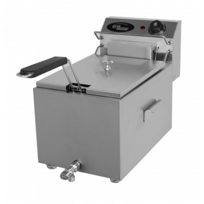 Фритюрница электрическая ФР15Э Grill Master Фритюрница электрическая ФР15Э Grill Master