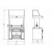 Гриль-мангал УММ/1 (BASE) Grill Master