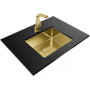Мойка Teka FLEXLINEA RS15 50.40 BRASS состаренная бронза (115000023)