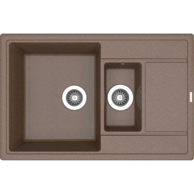 Мойка Florentina Липси 780К мокко Мойка Florentina Липси 780К мокко