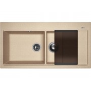 Мойка Florentina Россана песочный