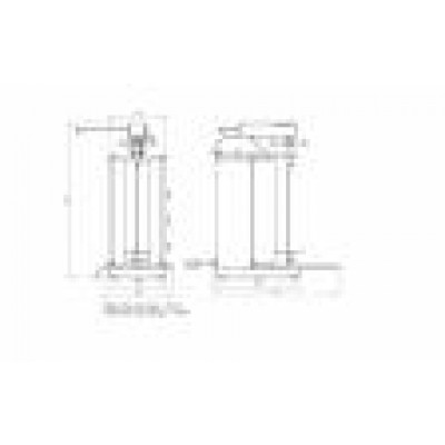 Шаверма электрическая Ф3ШМС/1 (с мотором) Grill Master Шаверма электрическая Ф3ШМС/1 (с мотором) Grill Master