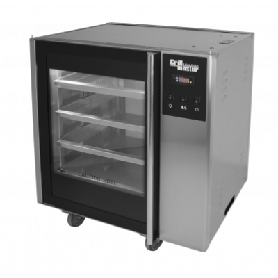 Витрина тепловая для конвекционного гриля ВГТЭ Grill Master Витрина тепловая для конвекционного гриля ВГТЭ Grill Master