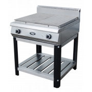 Плита со сплошной поверхностью газовая Ф4ЖТЛСПГ (на подставке) Grill Master