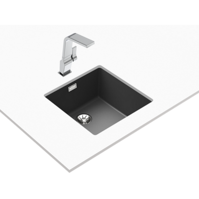 Мойка Teka RADEA R10 40.40 M-TG тёмный серый (115230049) Мойка Teka RADEA R10 40.40 M-TG тёмный серый (115230049)