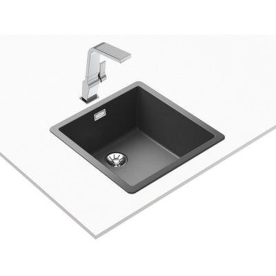 Мойка Teka RADEA R10 40.40 M-TG тёмный серый (115230049) Мойка Teka RADEA R10 40.40 M-TG тёмный серый (115230049)