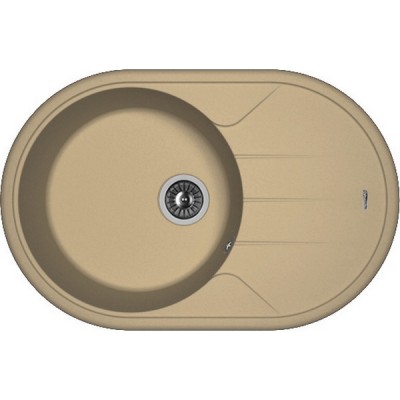 Мойка Florentina Лотос 780 капучино Мойка Florentina Лотос 780 капучино