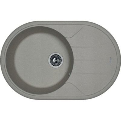 Мойка Florentina Лотос 780 серый шелк Мойка Florentina Лотос 780 серый шелк