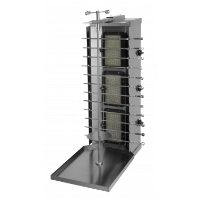 Шаверма газовая Ф3ШМГ Grill Master Шаверма газовая Ф3ШМГ Grill Master