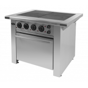 Плита электрическая Ф4ПДКЭ/900 (с духовкой) Grill Master