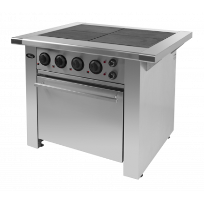 Плита электрическая Ф4ПДКЭ/900 (с духовкой) Grill Master Плита электрическая Ф4ПДКЭ/900 (с духовкой) Grill Master