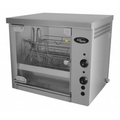 Гриль электрический Ф3КМЭ (10 тушек) Grill Master Гриль электрический Ф3КМЭ (10 тушек) Grill Master