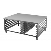 Подставка под хлебопекарную печь (н/сталь) Grill Master