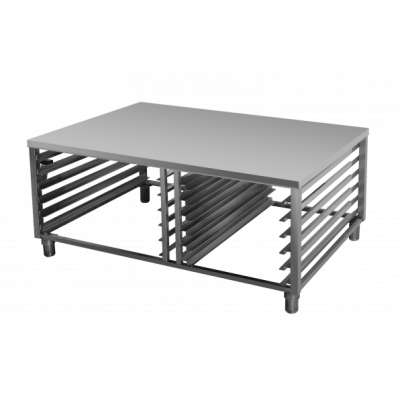 Подставка под хлебопекарную печь (н/сталь) Grill Master Подставка под хлебопекарную печь (н/сталь) Grill Master