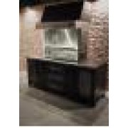 Мангал на древесном угле УММ/1 (для открытой веранды) Grill Master