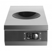 Плита индукционная Ф1ИП/800 (настольная, для WOK сковород) Grill Master
