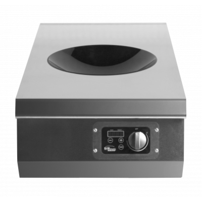 Плита индукционная Ф1ИП/800 (настольная, для WOK сковород) Grill Master Плита индукционная Ф1ИП/800 (настольная, для WOK сковород) Grill Master