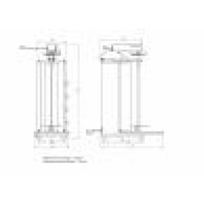 Шаверма электрическая Ф4ШМС/1 (с мотором) Grill Master Шаверма электрическая Ф4ШМС/1 (с мотором) Grill Master