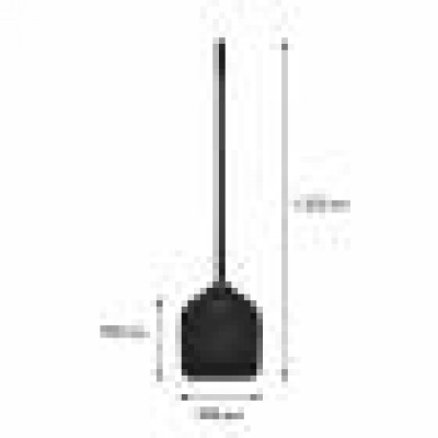 Лопата для пиццы 350-L без перфорации Grill Master Лопата для пиццы 350-L без перфорации Grill Master