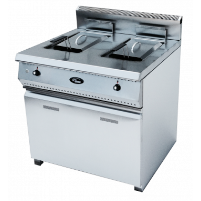 Фритюрница газовая Ф2ФРГ/800 Grill Master Фритюрница газовая Ф2ФРГ/800 Grill Master