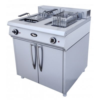 Фритюрница электрическая Ф2ЖТЛФрЭ Grill Master Фритюрница электрическая Ф2ЖТЛФрЭ Grill Master