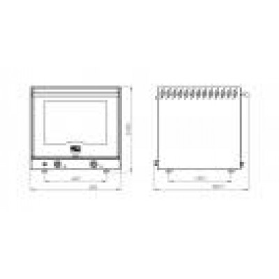 Печь конвекционная ФЖШ/1 Grill Master Печь конвекционная ФЖШ/1 Grill Master