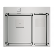 Мойка Teka FORLINEA RS15 2B 580 полированная (115030013)