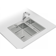 Мойка Teka FORLINEA RS15 2B 580 полированная (115030013)