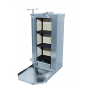 Шаверма угольная СУ/3 Grill Master