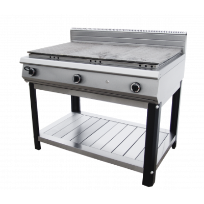 Плита со сплошной поверхностью газовая Ф6ЖТЛСПГ (на подставке) Grill Master Плита со сплошной поверхностью газовая Ф6ЖТЛСПГ (на подставке) Grill Master