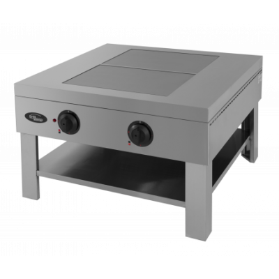 Плита 2-конфорочная Ф1пЭ(2 конфорки,750х750) Grill Master Плита 2-конфорочная Ф1пЭ(2 конфорки,750х750) Grill Master