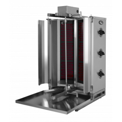 Шаверма электрическая Ф3ШМС/2 (угловая, с мотором) Grill Master Шаверма электрическая Ф3ШМС/2 (угловая, с мотором) Grill Master