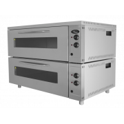 Шкаф жарочно-пекарский ШжЭ/2 (секционный, кр. металл+н/сталь) Grill Master