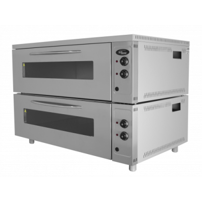 Шкаф жарочно-пекарский ШжЭ/2 (секционный, кр. металл+н/сталь) Grill Master Шкаф жарочно-пекарский ШжЭ/2 (секционный, кр. металл+н/сталь) Grill Master