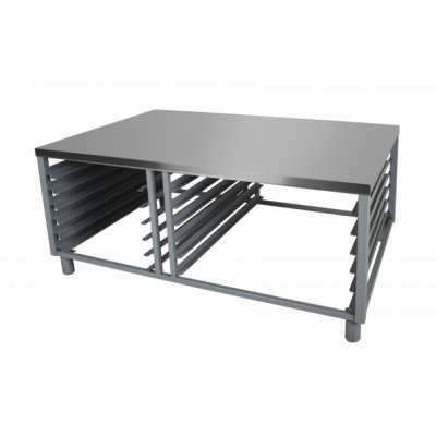 Подставка под хлебопекарную печь (крашенный металл) Grill Master Подставка под хлебопекарную печь (крашенный металл) Grill Master