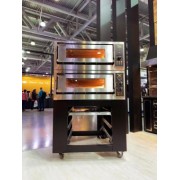 Печь для пиццы ППЭ/1-4-35х2(с эл. панелью управления) Grill Master