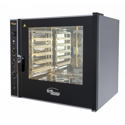 Пароконвектомат ПКЭИ/6 Grill Master Пароконвектомат ПКЭИ/6 Grill Master