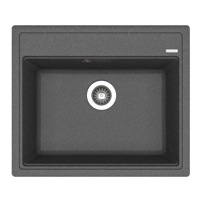 Мойка Florentina Липси 600 черный Мойка Florentina Липси 600 черный