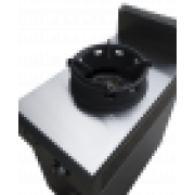 Плита газовая Ф1ДГ/800 (на подставке, для WOK сковород) Grill Master