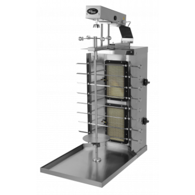 Шаверма газовая Ф2ШмГ (с мотором/у) Grill Master Шаверма газовая Ф2ШмГ (с мотором/у) Grill Master