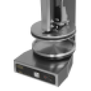 Пресс для пиццы Ф2ПЦЭ (300, с бортом) Grill Master