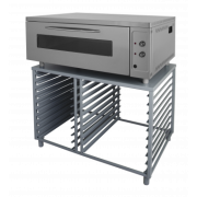 Секция хлебопекарная ШЖЭ/1 (кр.металл+н/сталь) Grill Master