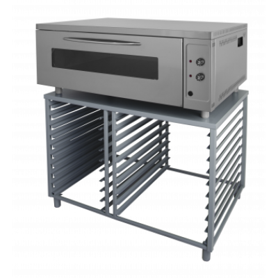 Секция хлебопекарная ШЖЭ/1 (кр.металл+н/сталь) Grill Master Секция хлебопекарная ШЖЭ/1 (кр.металл+н/сталь) Grill Master