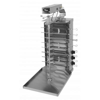Шаверма электрическая Ф3ШмЭ (с мотором/у) Grill Master Шаверма электрическая Ф3ШмЭ (с мотором/у) Grill Master