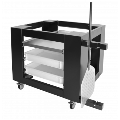 Подставка под печь для пиццы (сталь+н./сталь) Grill Master Подставка под печь для пиццы (сталь+н./сталь) Grill Master