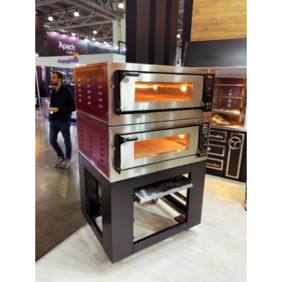 Печь для пиццы ППЭ/1-4-35х2 Grill Master Печь для пиццы ППЭ/1-4-35х2 Grill Master