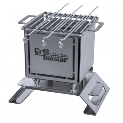 Мангал настольный HOT GRILL GM150 Grill Master Мангал настольный HOT GRILL GM150 Grill Master